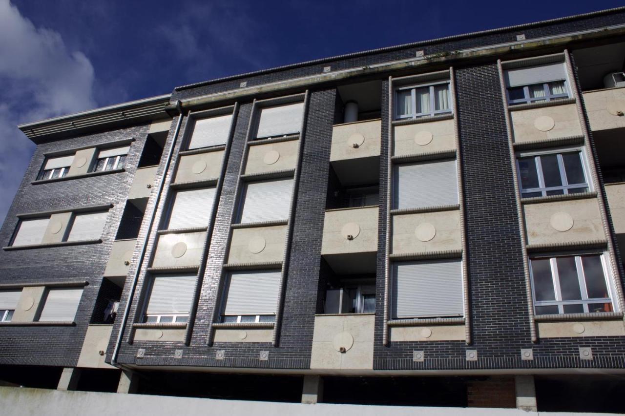 Apartamento Cueto Soto Del Barco Exterior foto